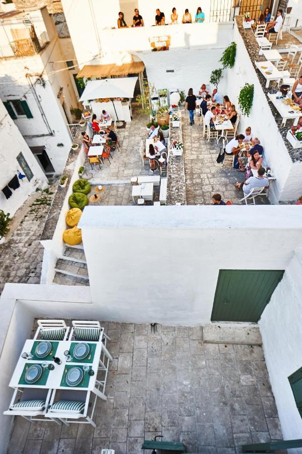 Domus Muri Bianchi Ostuni Exterior foto