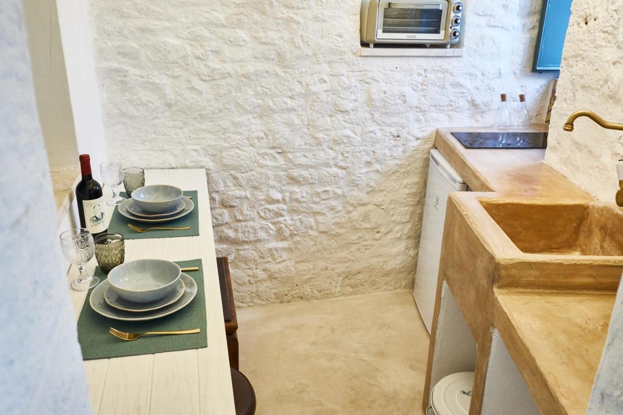 Domus Muri Bianchi Ostuni Exterior foto