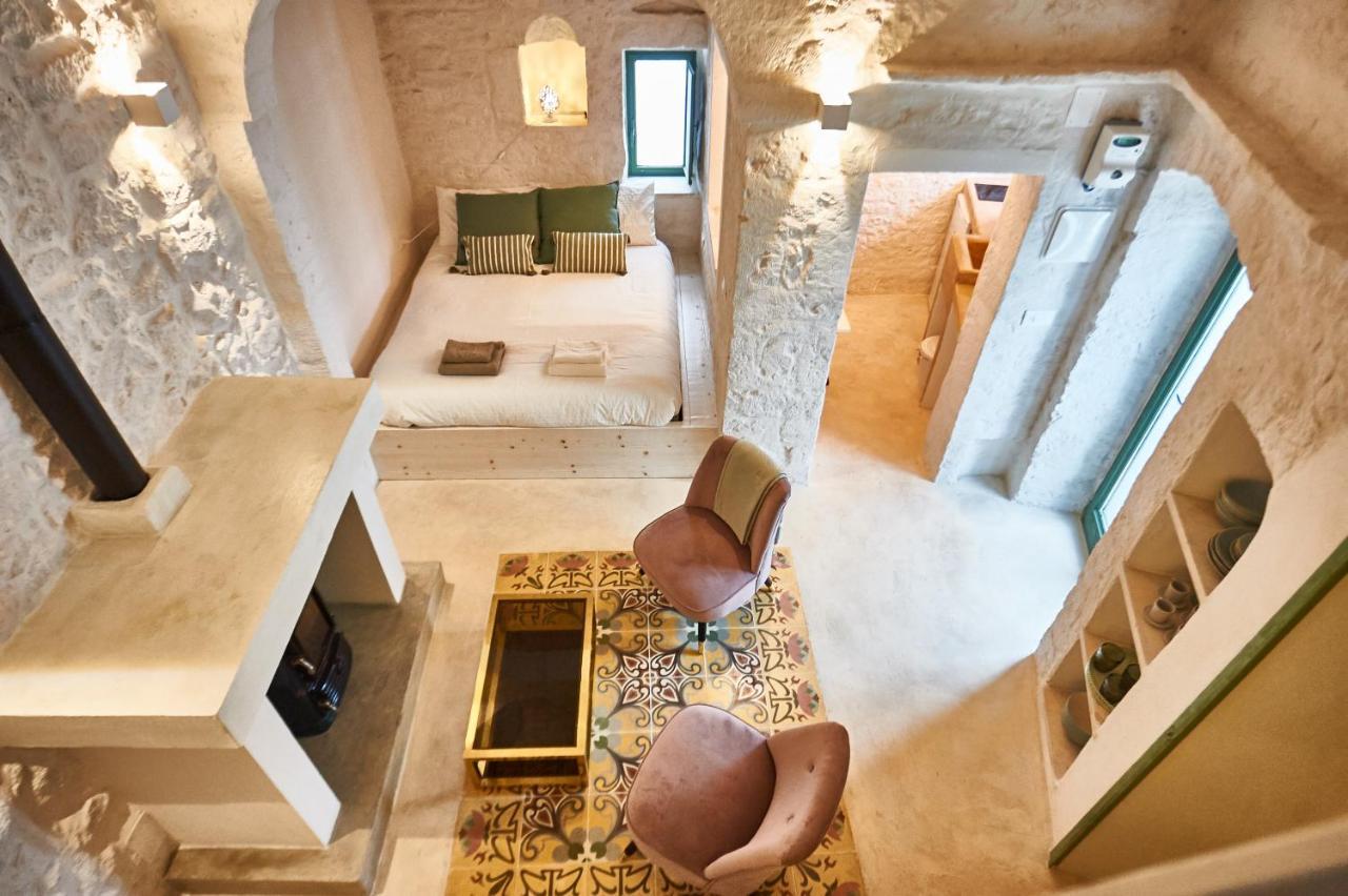 Domus Muri Bianchi Ostuni Exterior foto
