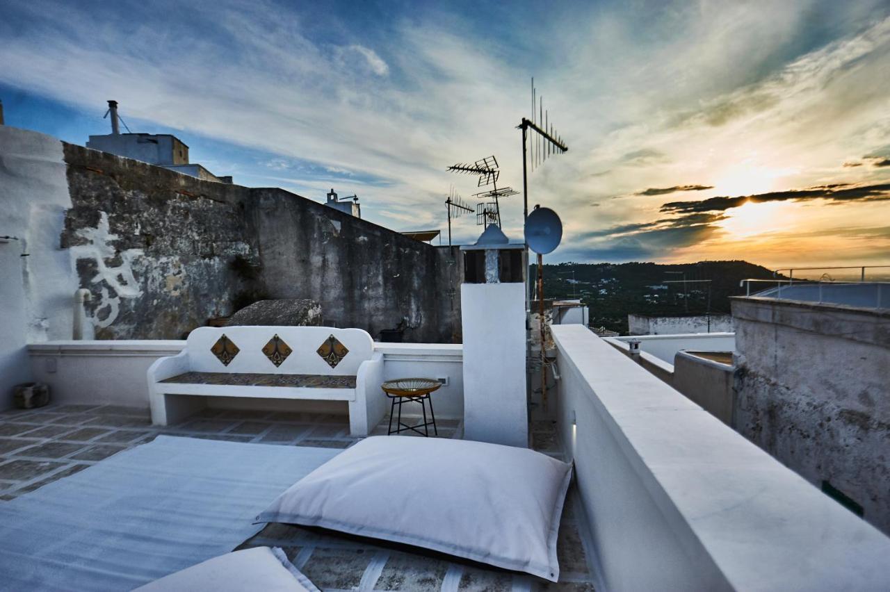 Domus Muri Bianchi Ostuni Exterior foto
