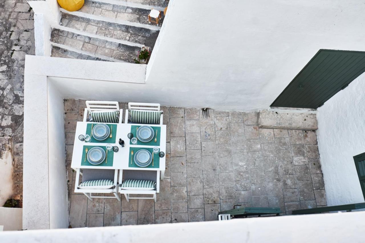 Domus Muri Bianchi Ostuni Exterior foto